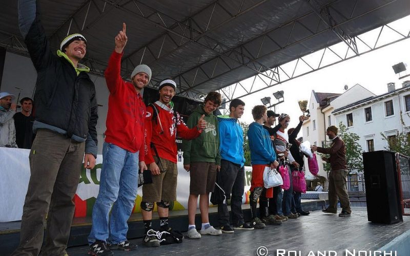 CaiDom 2011 – MTB-Marathon Uphill & Downhill Event in Brixen