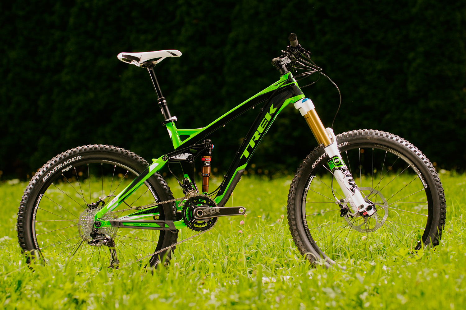 Trek 2012 Slash - Downhill Trail Bike - MTB-News.de1500 x 997