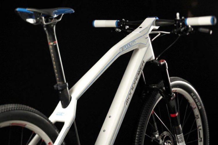 Mondraker Podium Carbon 2012 – erste Bilder