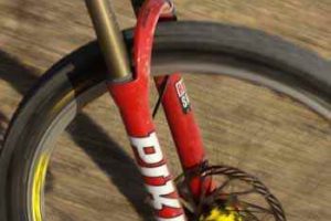 Rock Shox 2005: Neue Gabeln "Reba" und "Pike"