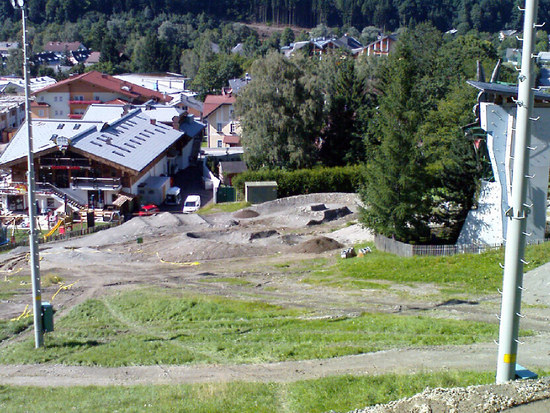 4X Weltcupfinale Schladming – Fotos von der Strecke