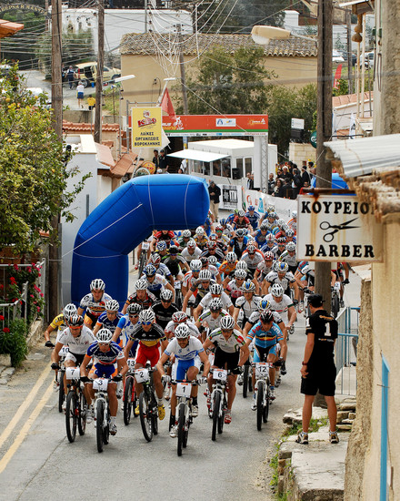 Cyprus Sunshine-Cup 2011: Voroklini eröffnet die europäische MTB-Saison