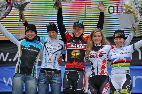 Internationale MTB-Bundesliga, 2. Lauf in Heubach: Absalon gewinnt