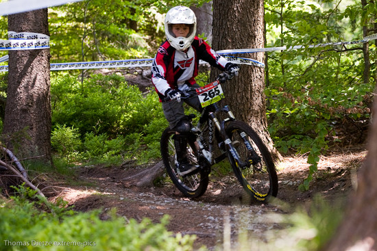 2. Lauf des iXS Rookies Cup am Ochsenkopf