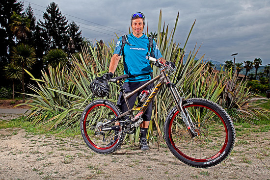 Tibor Simai – Vom BMX-Racer zum Freeride-Botschafter