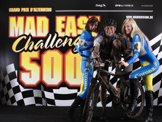 Rohloff Mad East Challenge 500: Noch 10 Tage bis zum Start