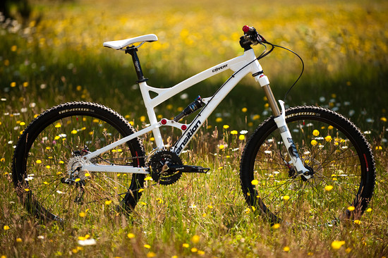 Transition Bikes – Neues Covert
