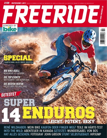 Freeride – die Mai-Ausgabe ist da