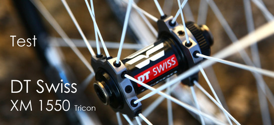 Inzichtelijk Ontaarden Ook Test: DT Swiss XM 1550 Tricon Laufradsatz - MTB-News.de