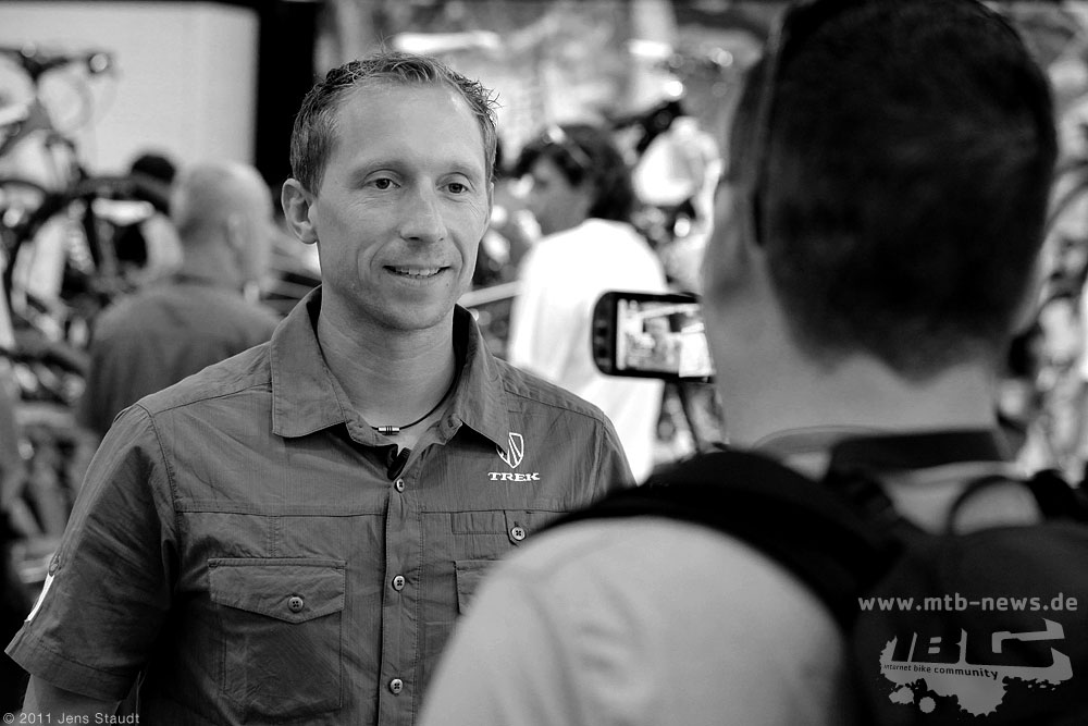 Eurobike 2012 – Trek nicht mit Stand vertreten. Eigene Veranstaltung in Frankfurt in Planung.