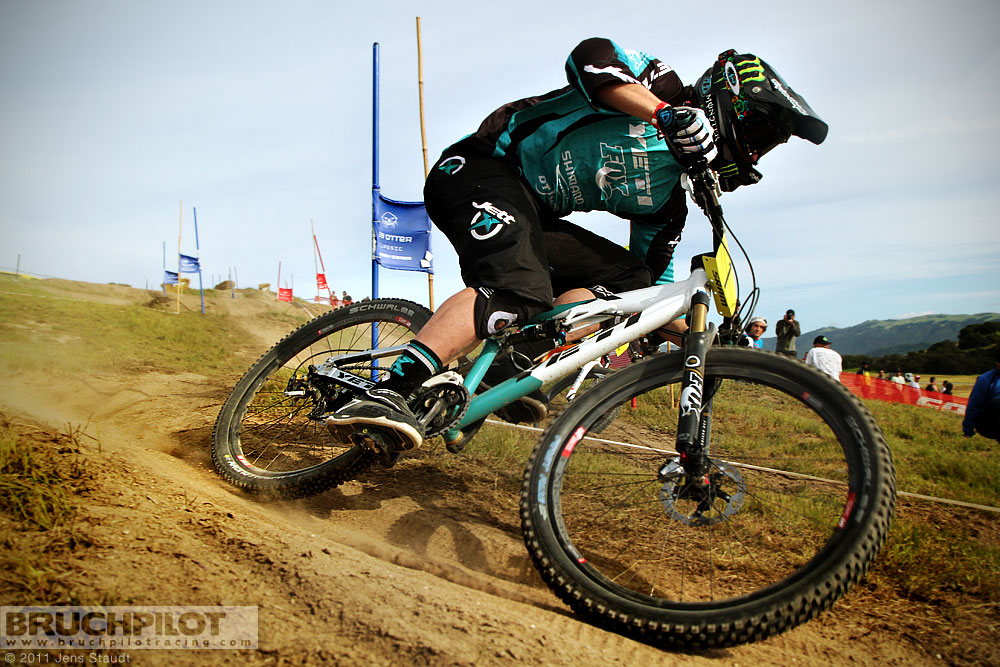 Sea Otter Dual-Slalom Video 2011 – Jared Graves gewinnt vor Brian Lopes und Danny Hart
