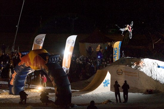 White Style Contest in Leogang am 2. Februar