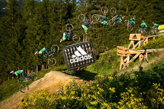 [Video] Sam Pilgrim gewinnt adidas Slopestyle 2008