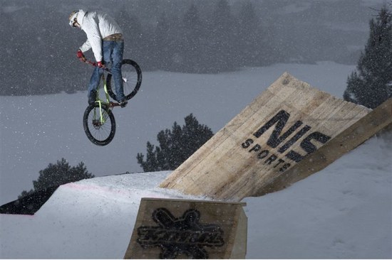 Martin Söderström wechselt zu NS Bikes