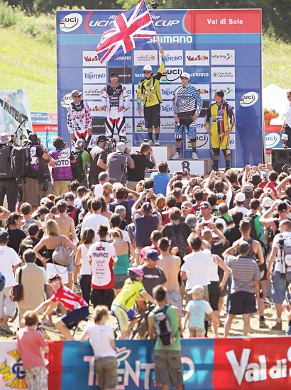 World Cup 2011 – #7 Val di Sole – Saisonfinale in Italien