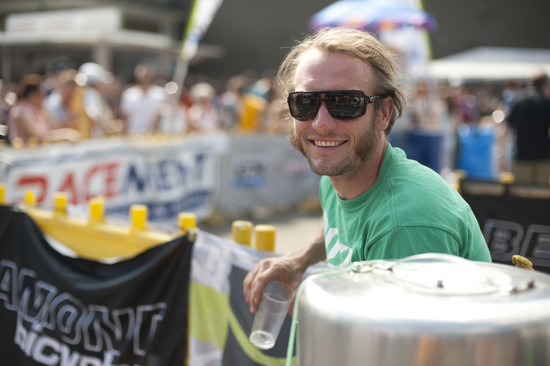 Thomas “Der Professor” Schmitt im IBC-Interview
