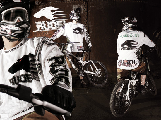 Neues Team: das Alutech-Rudel