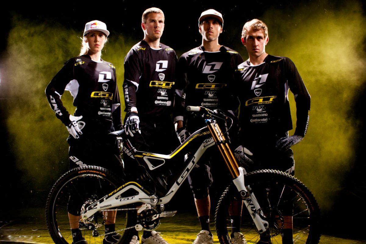 GT Factory Racing Team: Präsentation des neuen Teams in Kalifornien