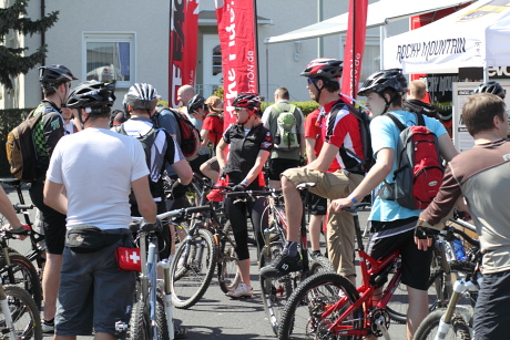 Biketest-Event am Samstag den 7. Mai in Kronberg bei Frankfurt – aktuell 126 Bikes angekündigt