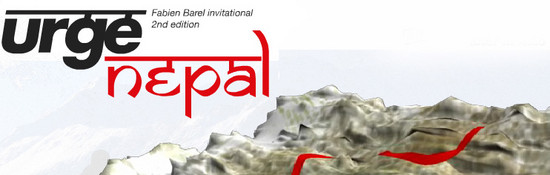 Urge Nepal by Fabien Barel – 27. Februar bis 6. März 2010