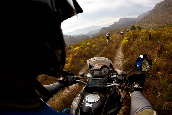 Cape Epic: Tag 3 – Hannes Genze und Jochen Käß gewinnen die Etappe