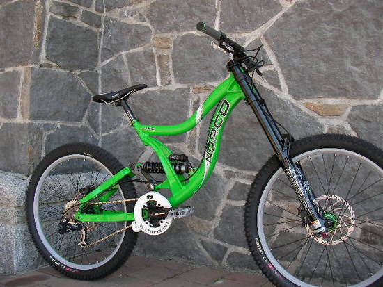 Norco: 2009er Bikes vorgestellt