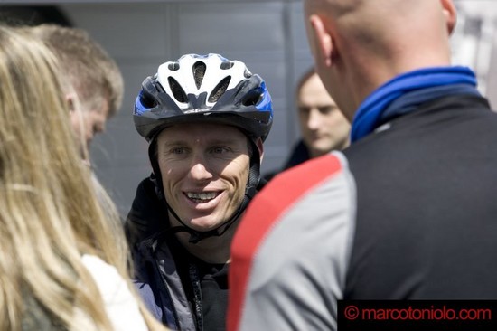 Bobby Root fährt jetzt für den Roseversand