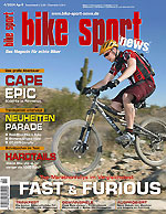 Bike Sport News: Inhalt der aktuellen Ausgabe