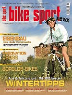 Inhalt der aktuellen »bike sport news«