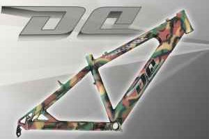 Duncon: Downhill, Dual und Dirt-Rahmen aus Polen