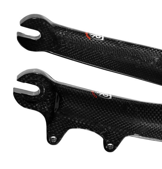 WCS Carbon Mountain Fork – neue leichte Starrgabel aus Carbon