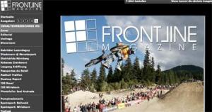 Frontlinemag – Ausgabe #5 ist online!