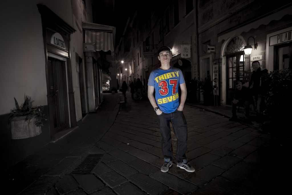 MTB-Pro Petrik Brückner bringt mit Thirty7even Life&Style eigene Modelinie auf den Markt