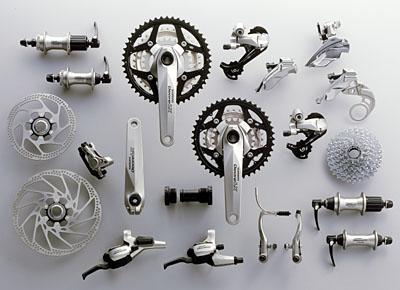 Shimano LX 2005 – erste Infos und Fotos