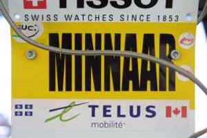DH-Weltmeister Greg Minnaar fährt 2004 für Honda