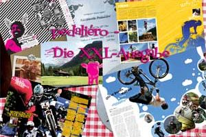 pedaliéro  die Eurobike-Ausgabe in XXL!
