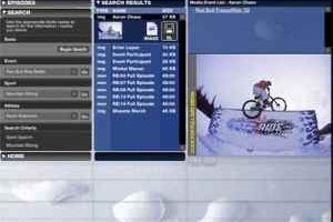 Red Bull Bikevideos auf RE: EVOLUTION TV