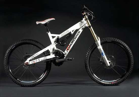 Getriebebike von Diamondback: Sabbath