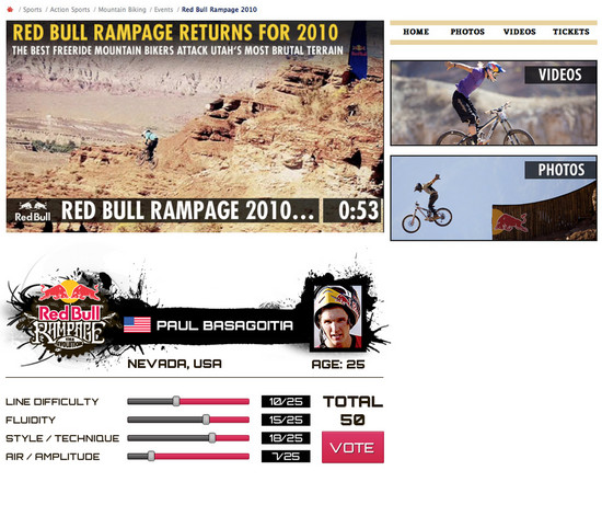 Sonntag, 21 Uhr: Red Bull Rampage live auf MTB-News.de
