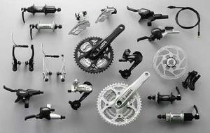 Neu: Shimano Deore 2006 mit Dual Control