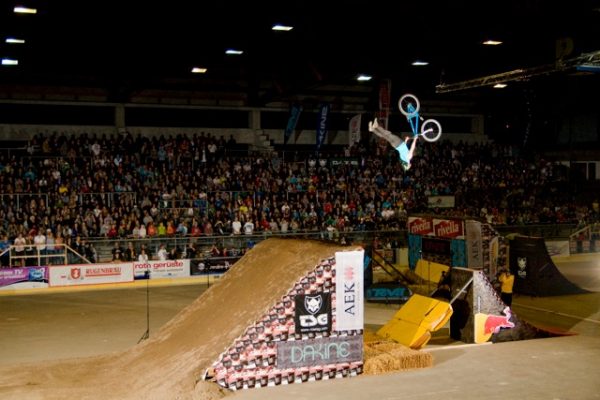 Rocket Air 2012: Neuauflage des Schweizer Dirt-Spektakels am 13.-14. April