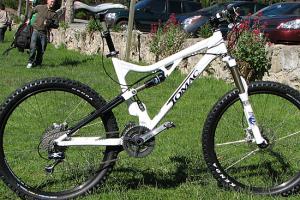 Tomac stellt neue Fullies vor