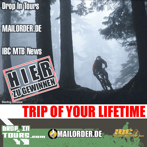Gewinne hier den Bike-Trip deines Lebens nach Kanada – Flüge, Hotels alles inklusive!