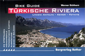Buchvorstellung: Bike Guide  Türkische Riviera