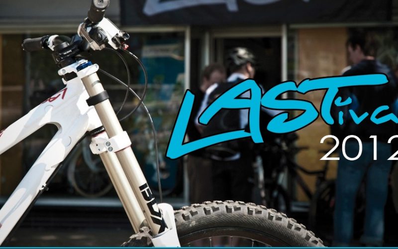 LASTival 2012: Neue Termine zum Testen diverser Last Bikes-Modelle