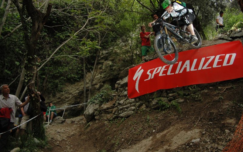 Specialized Enduro Ride 2012 [inkl. Video]
