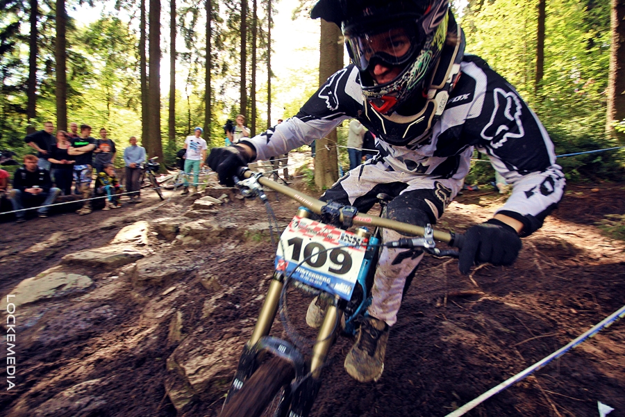 iXS Downhill Cup Winterberg: Ergebnisse und Bilder [inkl. Video von Benjamin Klose]