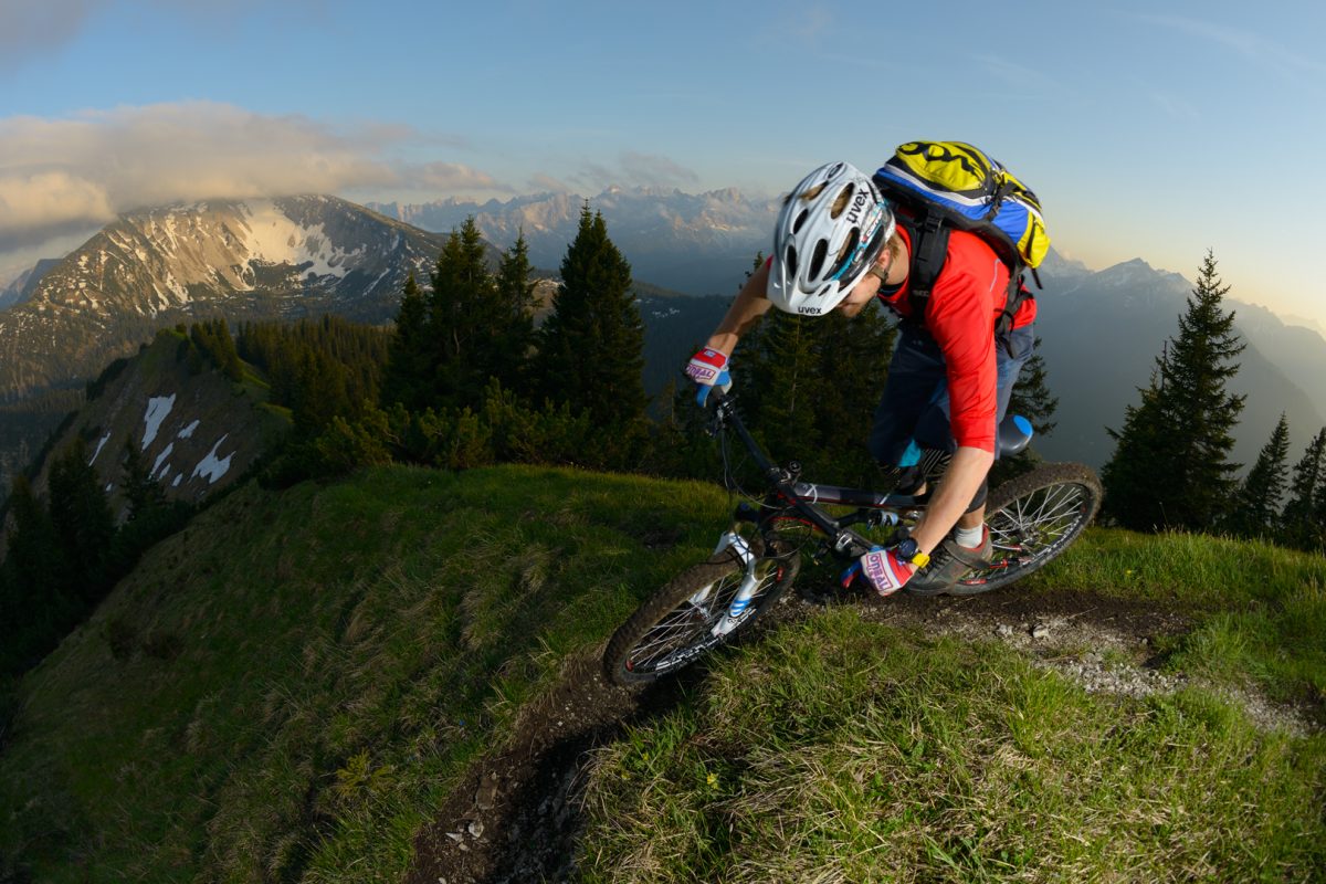 Sneak Preview: Suntour 2013 mit 650b-Gabeln und weiteren Neuheiten [inkl. Fahr-Video von Max Schumann]