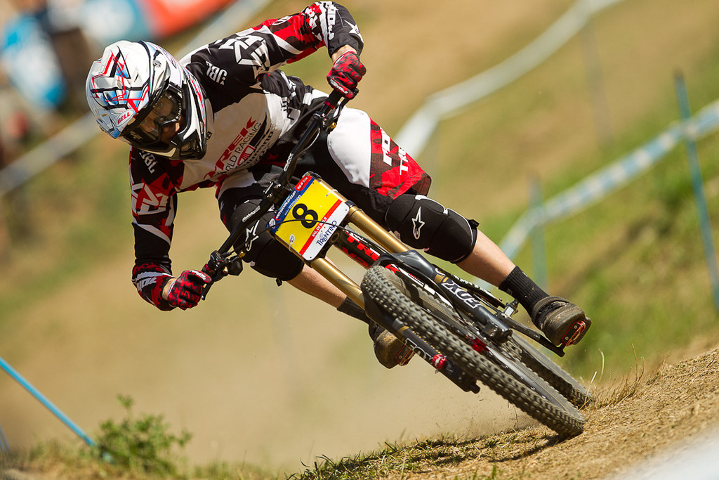 Justin Leov geht in Ruhestand: keine World Cups mehr nach 2012