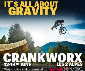 Crankworx Les 2 Alpes: Der TEVA Best Trick Contest heute ab 17 Uhr LIVE auf MTB-News.de